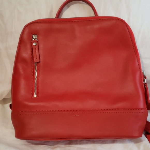 Shinola Handbags - Shinola mini zip backpack